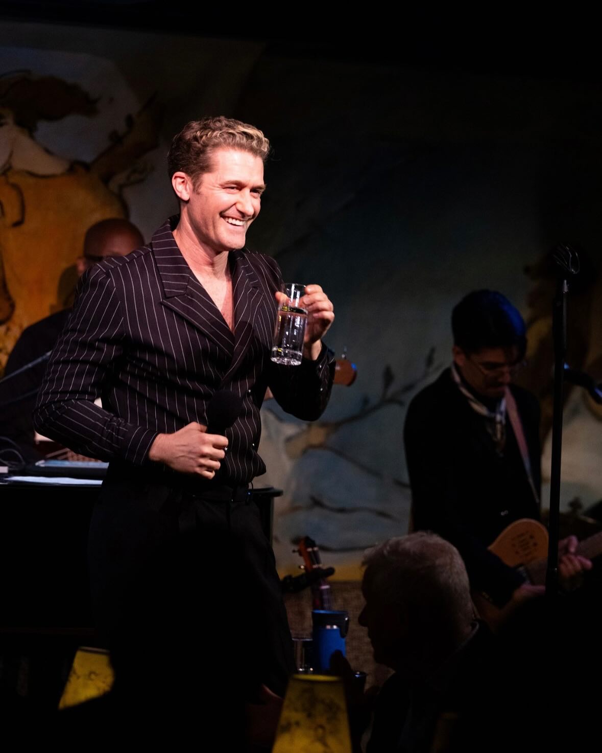 Matthew Morrison